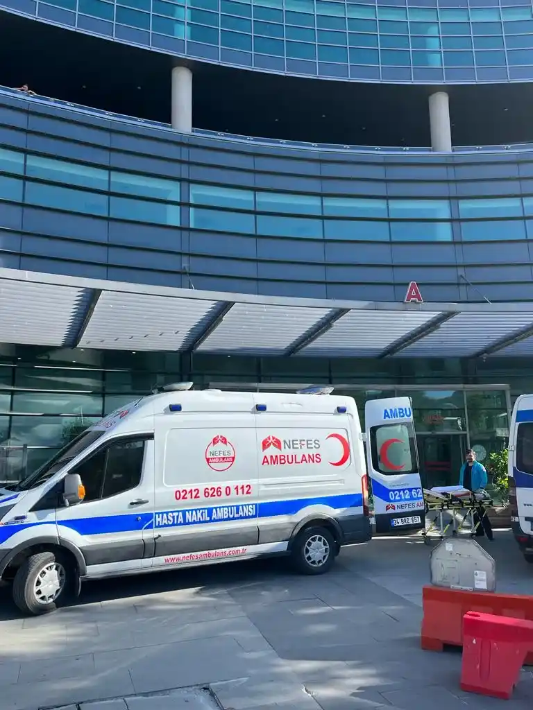 Sultanbeyli Özel Ambulans